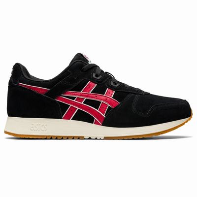 Asics Lyte Classic - Miesten Tennarit - Mustat